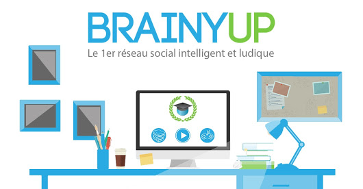 LOGO Brainy Up