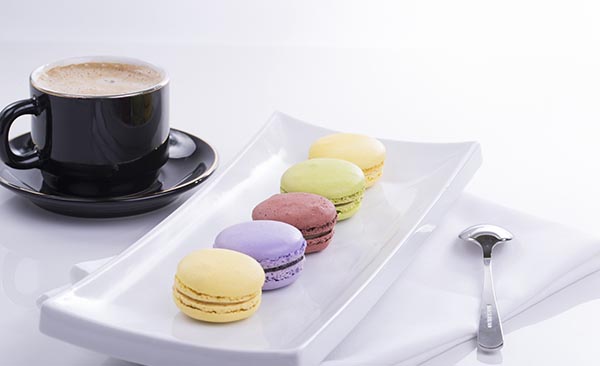 macarons